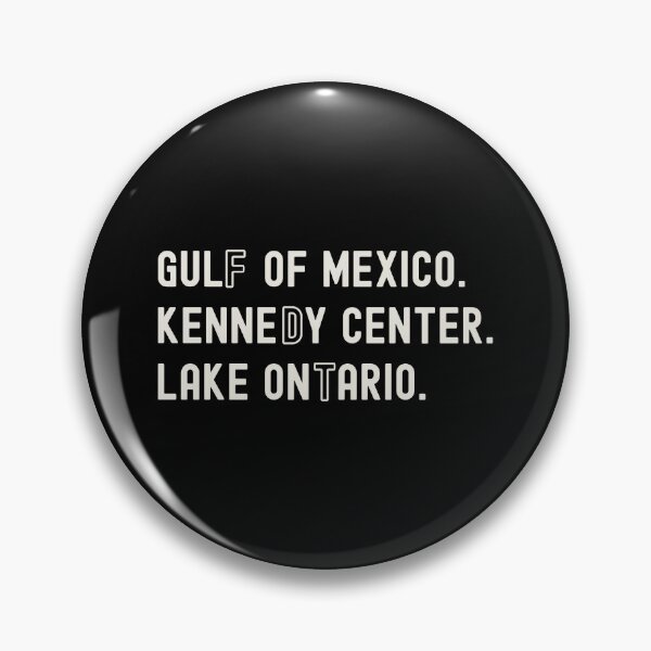 Item preview, FDT Lake Ontario Kennedy Center designed and sold by LaraRaid.