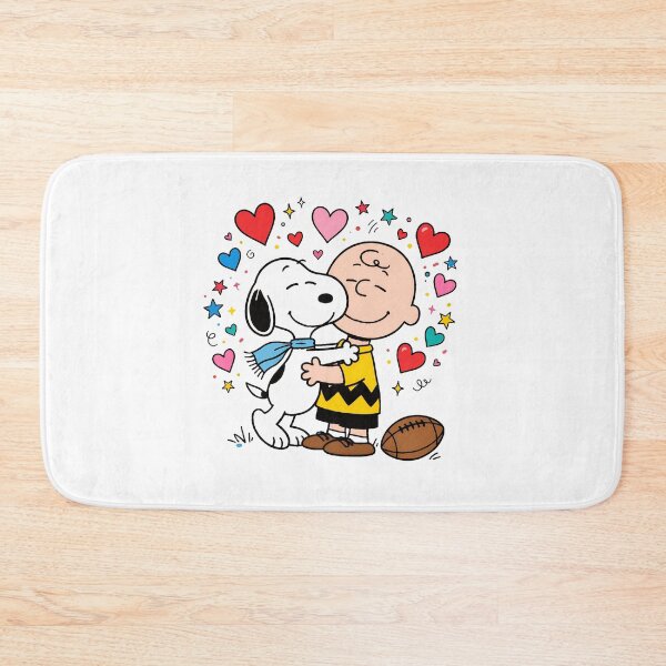 Item preview, Cute Hugging Duo with Hearts Graphic designed and sold by GrausQuinn.