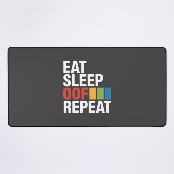 Item preview, Oof Repeat Gaming & Fun Daily Vibes | Perfect Gift For You And Friends designed and sold by flaviadesigner.