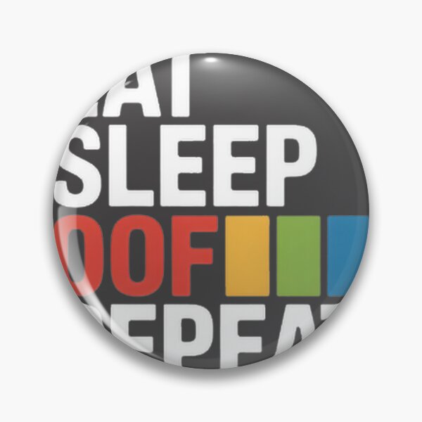 Item preview, Oof Repeat Gaming & Fun Daily Vibes | Perfect Gift For You And Friends designed and sold by flaviadesigner.