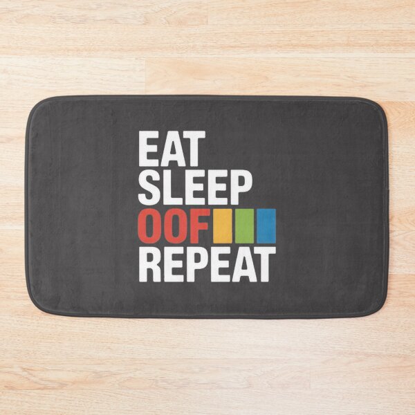 Item preview, Oof Repeat Gaming & Fun Daily Vibes | Perfect Gift For You And Friends designed and sold by flaviadesigner.