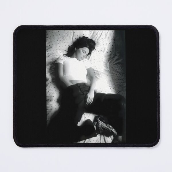 Item preview, Person Lying Down On Polka Dot Blanket designed and sold by RunThere.