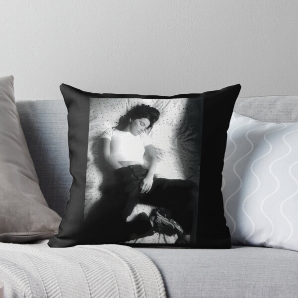 Item preview, Person Lying Down On Polka Dot Blanket designed and sold by RunThere.