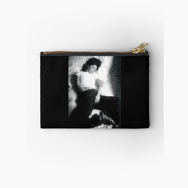 Item preview, Person Lying Down On Polka Dot Blanket designed and sold by RunThere.