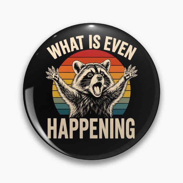 Item preview, What Is Even Happening designed and sold by ElizabethMorri2.