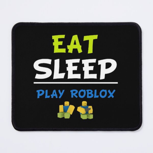 Item preview, Eat Sleep Play Roblox | Best Gift designed and sold by flaviadesigner.