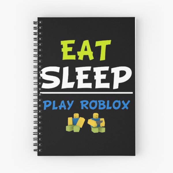 Item preview, Eat Sleep Play Roblox | Best Gift designed and sold by flaviadesigner.