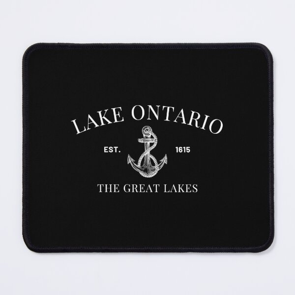 Item preview, Lake Ontario EST 1615 designed and sold by LaraRaid.