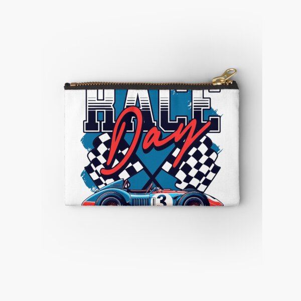 Item preview, Race Day Classic Sports Car Racing Vintage Motorsport Design designed and sold by MindMess Studio.