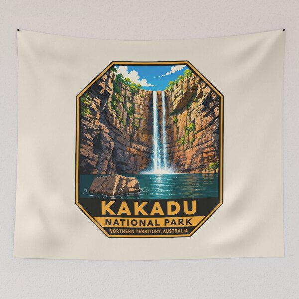Item preview, Kakadu National Park Australia designed and sold by Gideon Emmerich.