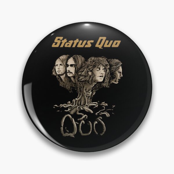 Item preview, Status Quo Roots Member Faces Tree designed and sold by WickedandLovely.