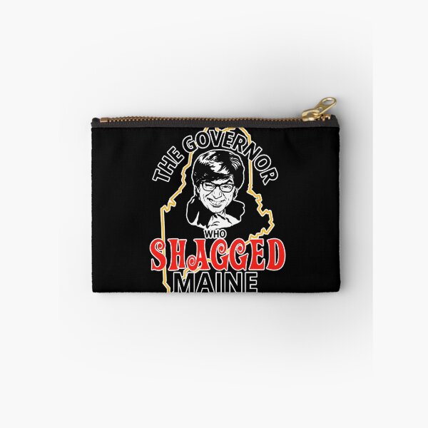 Item preview, The Governor Who Shagged Maine designed and sold by Nature Explore Game.