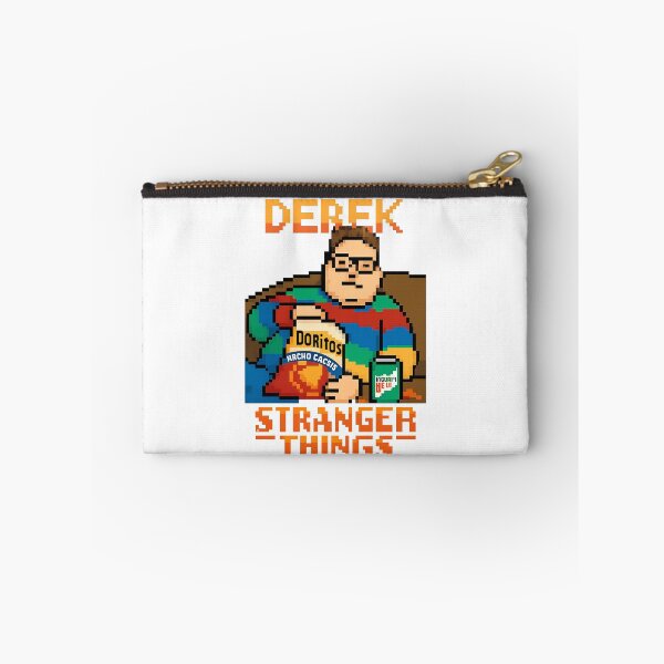 Item preview, Derek Turnbow | Stranger Things Season 5 | Netflix designed and sold by qfa Originals.