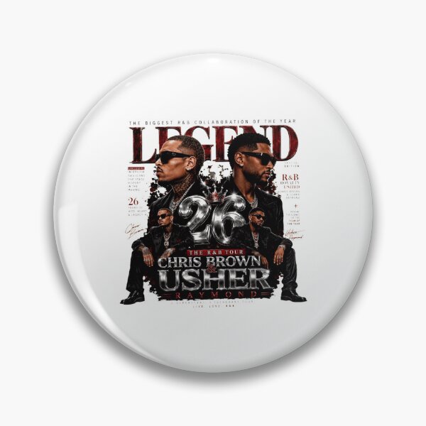 Item preview, R&B Music Legends Collaboration Tour designed and sold by jaquelynco.