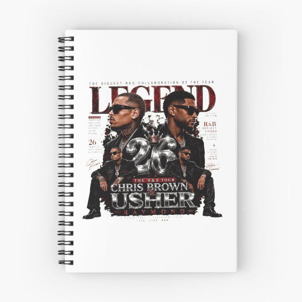 Item preview, R&B Music Legends Collaboration Tour designed and sold by jaquelynco.
