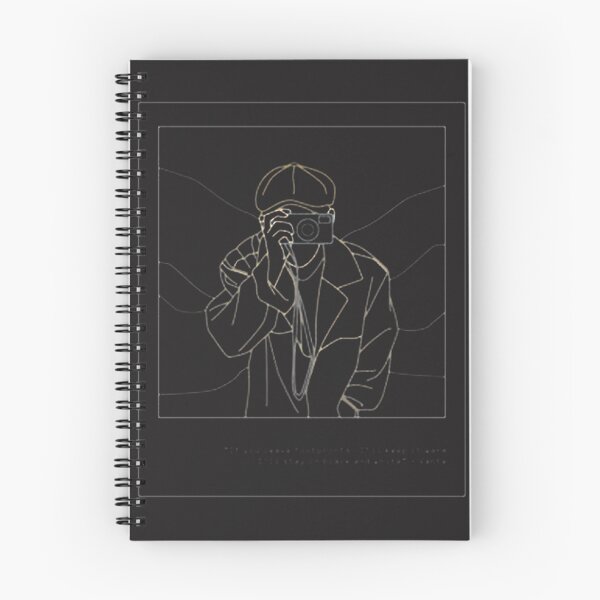 Item preview, BTS V Scenery | Best Buy designed and sold by Watse.