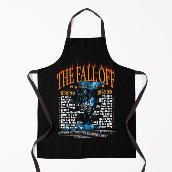 Item preview, The Fall Off 2026 Hip Hop Concert Tour Vintage Rap Music Graphic Shirt designed and sold by BeatriceJFling.