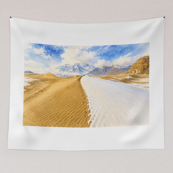 Item preview, Sarfaranga Desert designed and sold by HOMETOWN86.
