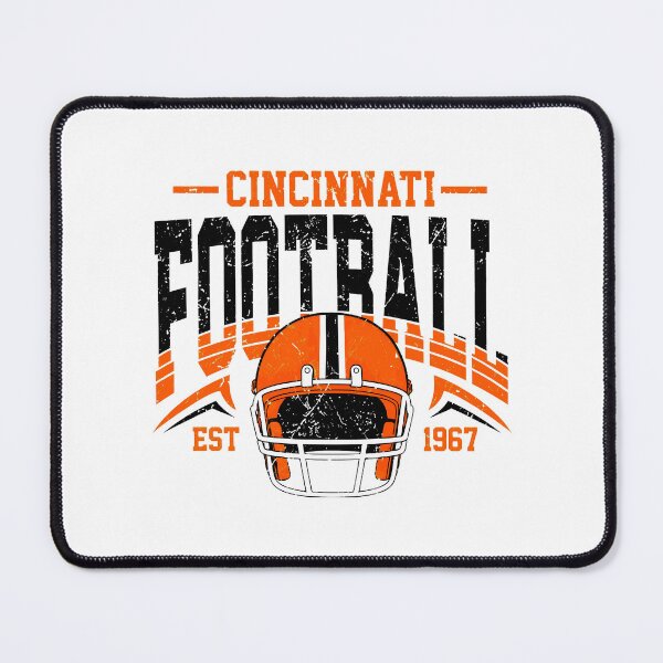 Item preview, Cincinnati Football Vintage Retro Sports designed and sold by KuickPiet.