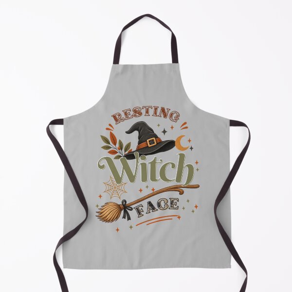 Item preview, RESTING WITCH FACE designed and sold by tnwbank.