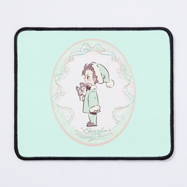 Item preview, Love and Deepspace Valko Sweet Dreams Woven Badge designed and sold by Otakubunny.