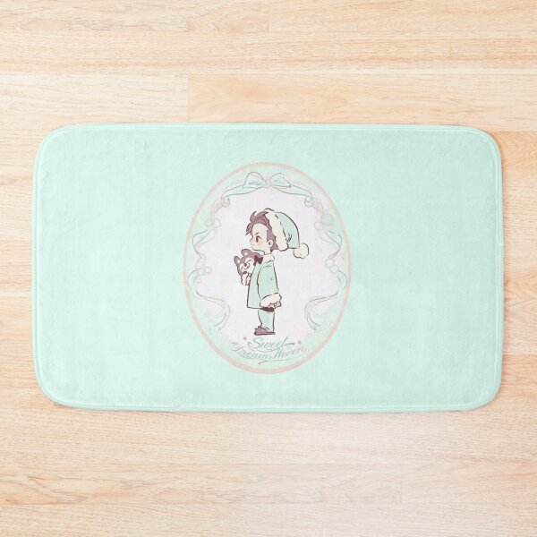 Item preview, Love and Deepspace Valko Sweet Dreams Woven Badge designed and sold by Otakubunny.