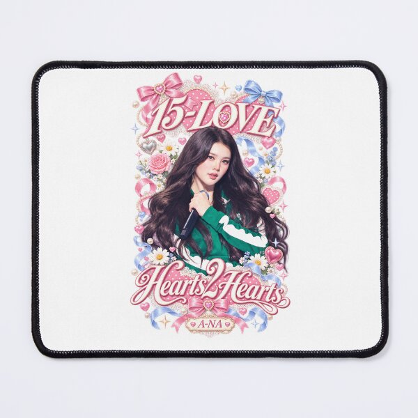 Item preview, A-Na Hearts2Hearts Live Y2K Poster | Sweet S2U Club Edition designed and sold by Valereekmerch.