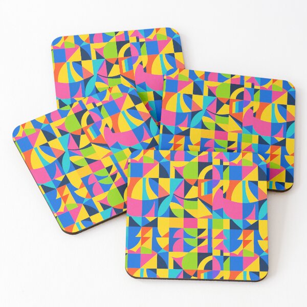 Item preview, Kaleido Crash designed and sold by lalolafarolarm.