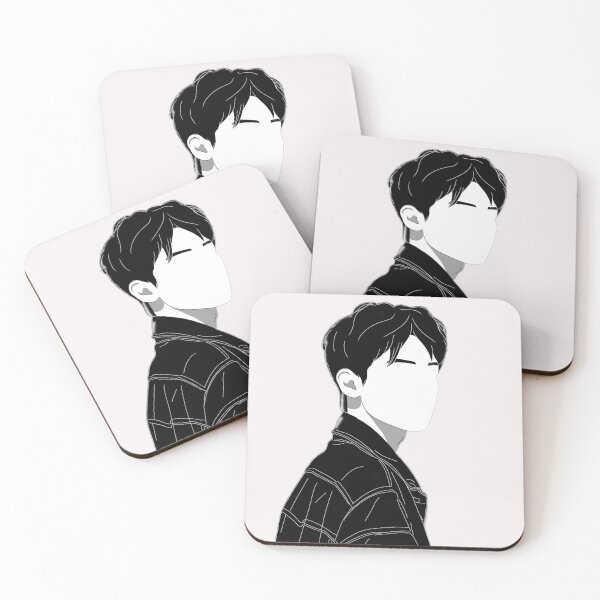 Item preview, Expressionless young man designed and sold by Newstorewor.