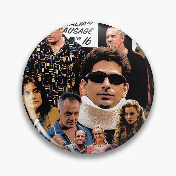 Item preview, 90S Sopranos Family designed and sold by wowgraphics.
