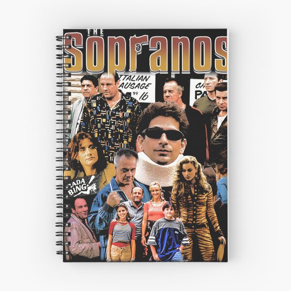 Item preview, 90S Sopranos Family designed and sold by wowgraphics.