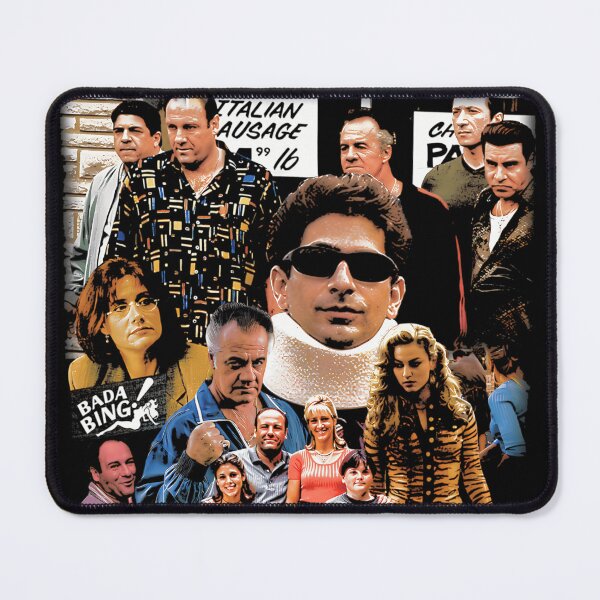Item preview, 90S Sopranos Family designed and sold by wowgraphics.