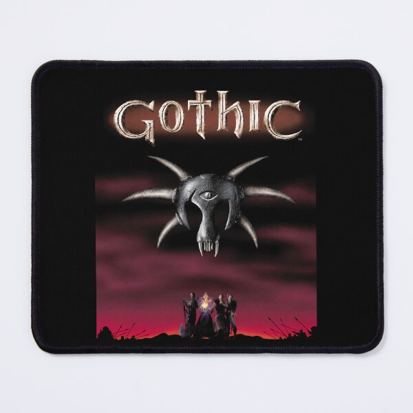Item preview, Gothic 1 Remake designed and sold by mynarasolwy.