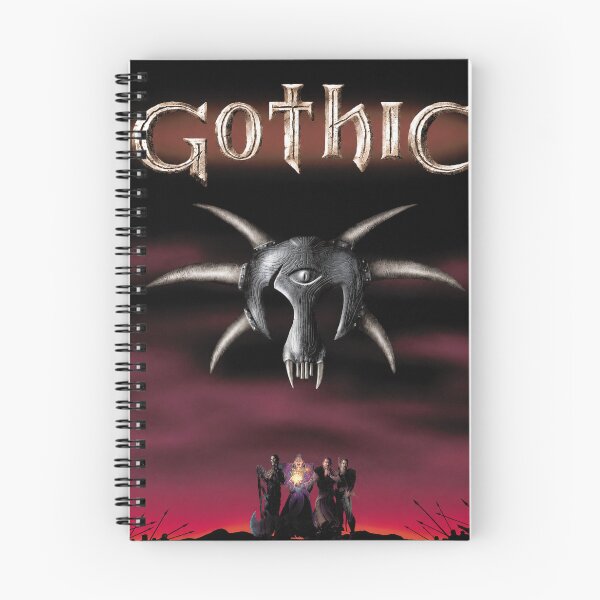 Artikelvorschau, Gothic 1 Remake entworfen und verkauft von mynarasolwy.