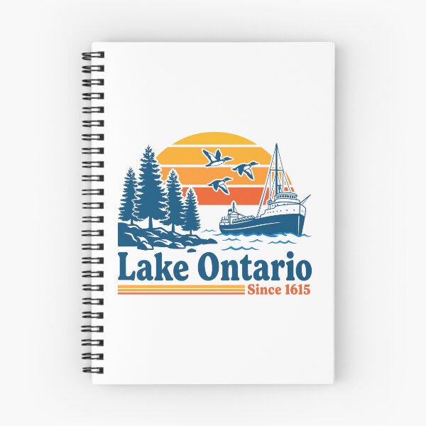 Item preview, Lake Ontario designed and sold by LaraRaid.