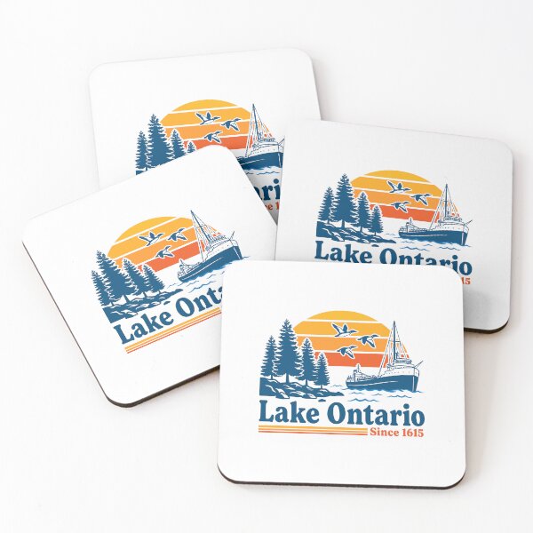 Item preview, Lake Ontario designed and sold by LaraRaid.