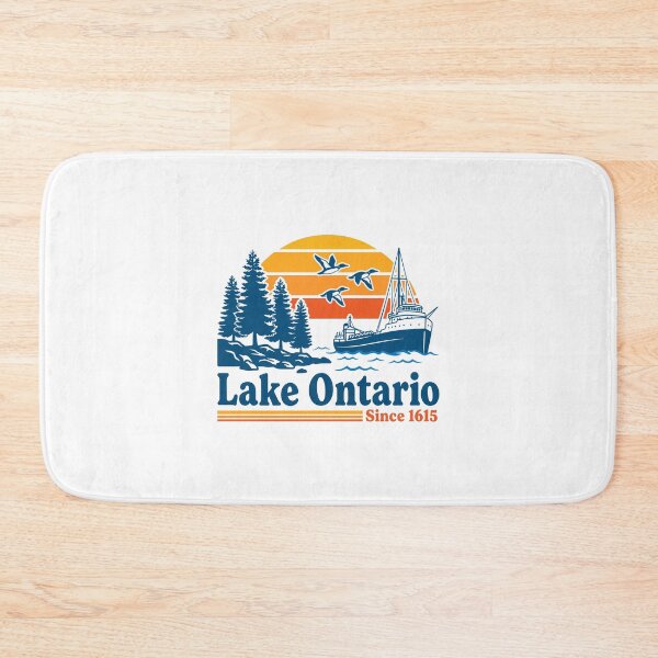 Item preview, Lake Ontario designed and sold by LaraRaid.