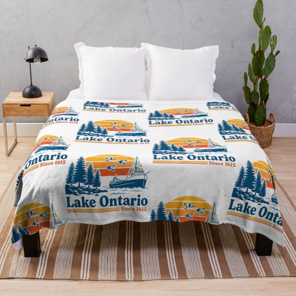 Item preview, Lake Ontario designed and sold by LaraRaid.