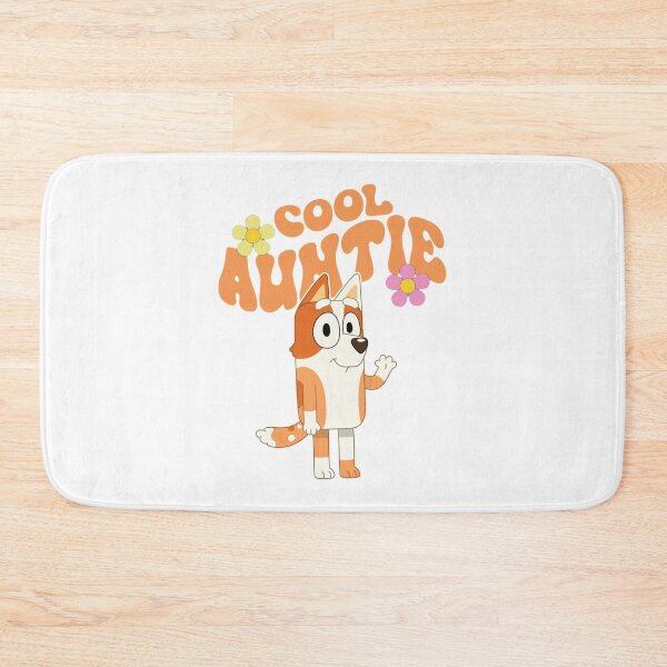 Item preview, Cool Auntie Retro Dog Family  designed and sold by jaquelynco.