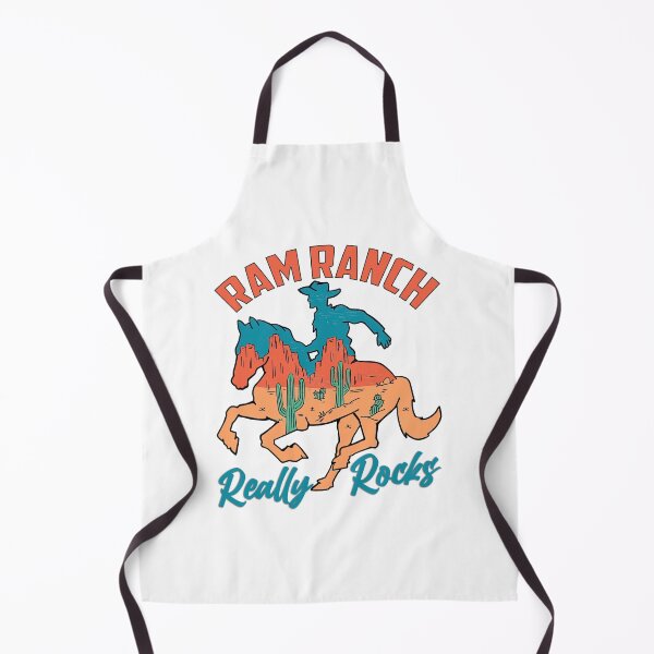 Item preview, Ram Ranch Really Rocks, Ram Ranch, Ram Ranch Lyrics designed and sold by graphic-genie.