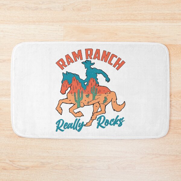Item preview, Ram Ranch Really Rocks, Ram Ranch, Ram Ranch Lyrics designed and sold by graphic-genie.