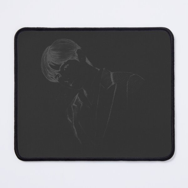 Item preview, V Sketch White Background Art Kpop Idol Design | ⭐⭐⭐⭐⭐ designed and sold by Watse.