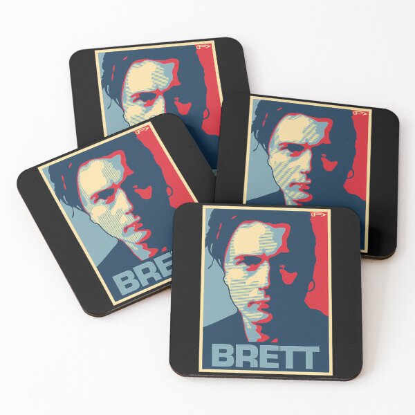 Item preview, Face Portrait In Blue And Red Tones designed and sold by RunThere.
