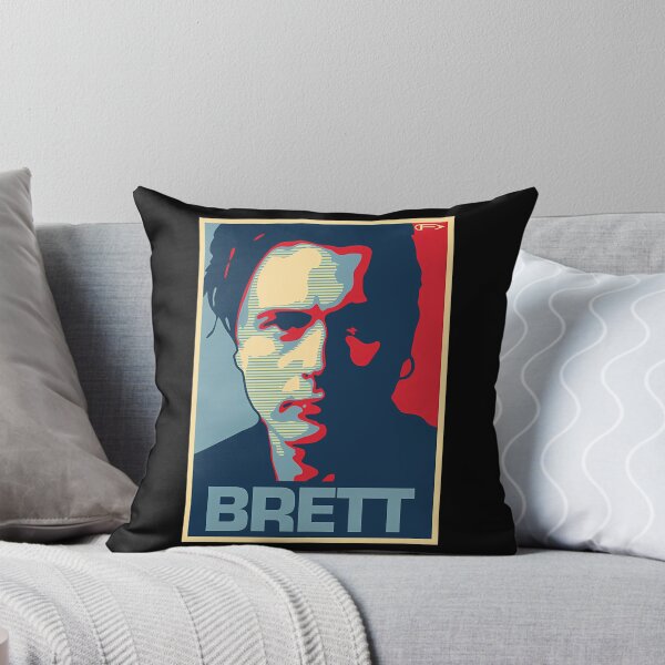 Item preview, Face Portrait In Blue And Red Tones designed and sold by RunThere.