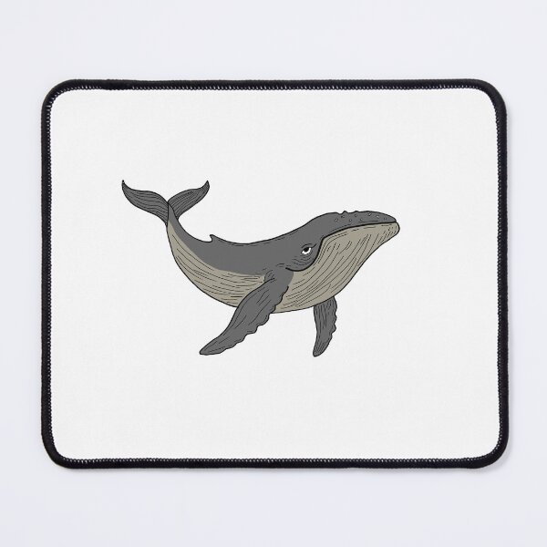 Item preview, Humpback Whale designed and sold by khart17.