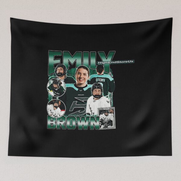 Item preview, Retro Hockey Player Collage  designed and sold by burmside48.