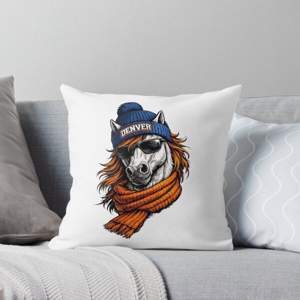 Item preview, Cool Horse Winter Beanie Sunglasses Scarf Art designed and sold by KuickPiet.
