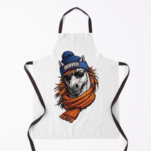 Item preview, Cool Horse Winter Beanie Sunglasses Scarf Art designed and sold by KuickPiet.