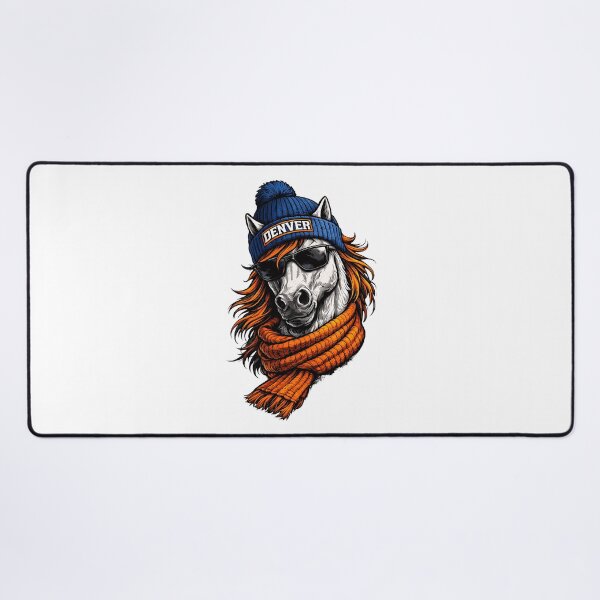 Item preview, Cool Horse Winter Beanie Sunglasses Scarf Art designed and sold by KuickPiet.