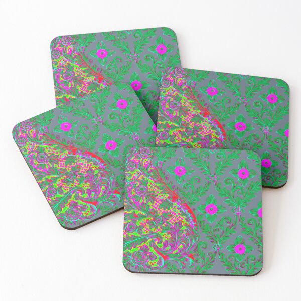 Item preview, Pattern 003 — Ornamental Hysteria designed and sold by DelamuraArt.